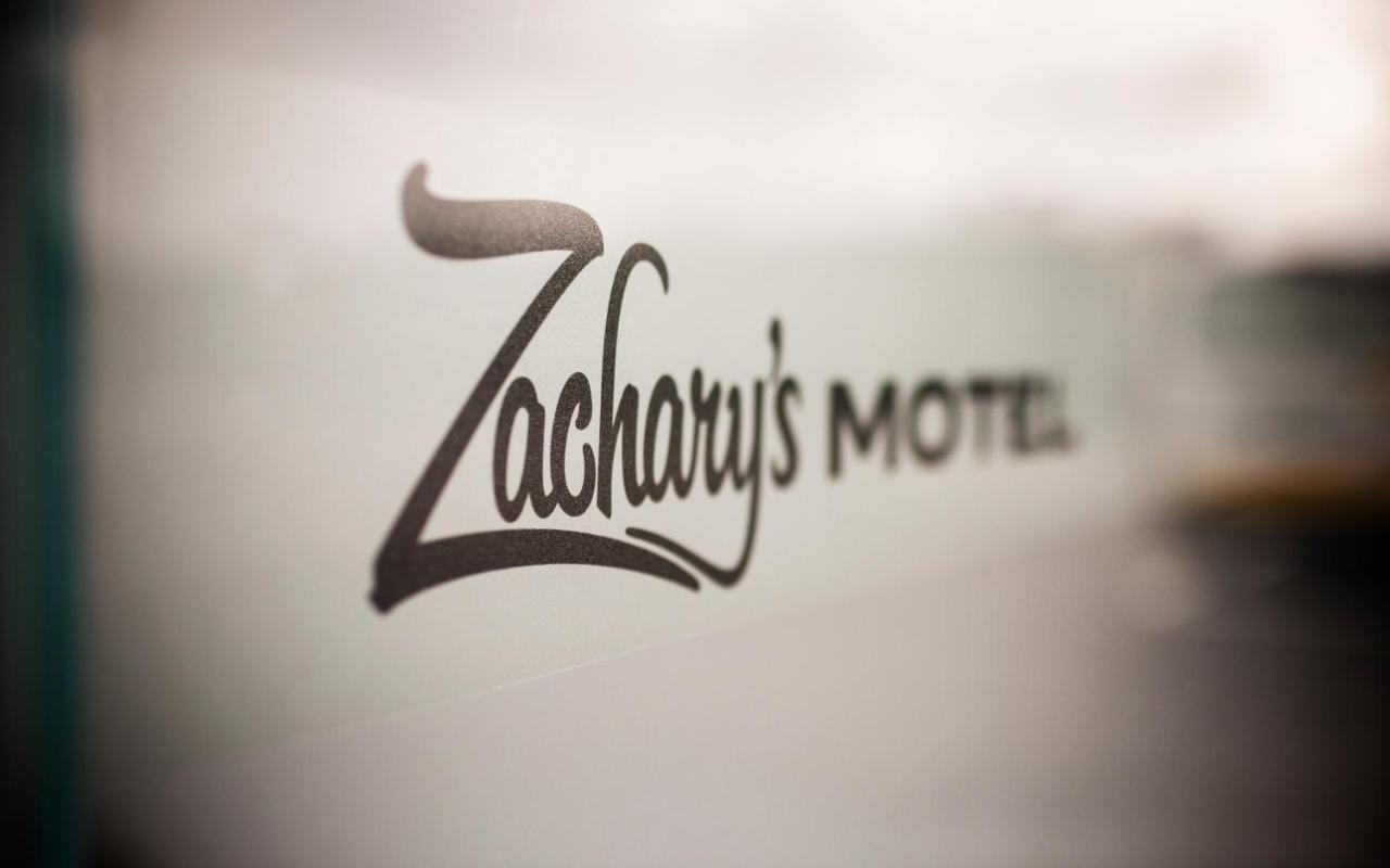 Zachary'S Motel Levin Exterior foto